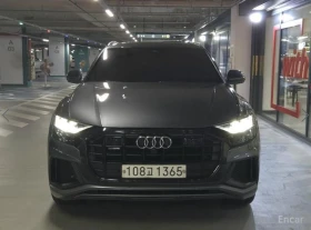 Audi Q8 45 TDI Quattro Premium | Auto.bg — изображение 2 Audi Q8 45 TDI Quattro Premium | Auto.bg — изображение 2