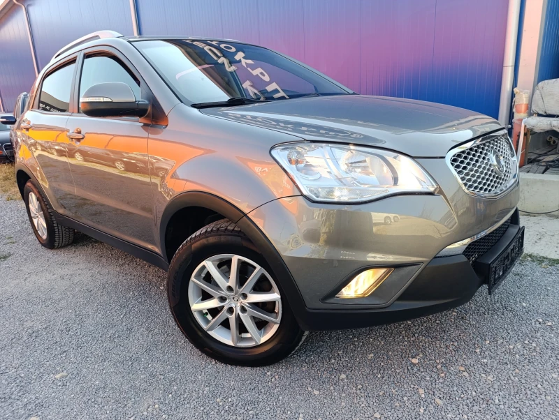 SsangYong Korando 2.0e-XDi 200 - 9450 лв. / 4831.71 € - 75244970 1 | Car24.bg SsangYong Korando 2.0e-XDi 200 - 9450 лв. / 4831.71 € - 75244970 1