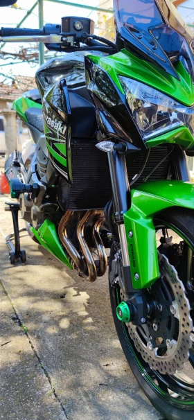 Kawasaki Z 800 | Auto.bg — изображение 3 Kawasaki Z 800 | Auto.bg — изображение 3