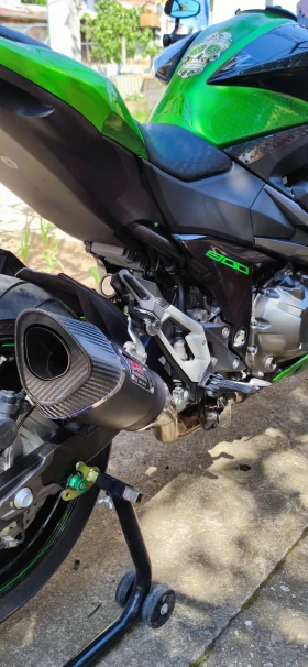 Kawasaki Z 800 | Auto.bg — изображение 2 Kawasaki Z 800 | Auto.bg — изображение 2