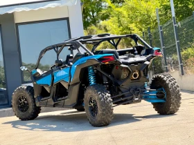 BRP Can-Am MAVERICK X3 RS TURBO R / 900CC / 150 NM / | Auto.bg — изображение 6 BRP Can-Am MAVERICK X3 RS TURBO R / 900CC / 150 NM / | Auto.bg — изображение 6