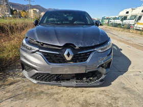 Renault Arkana 1.6 HYBRID RS-LINE | Mobile.bg — малка снимка 2