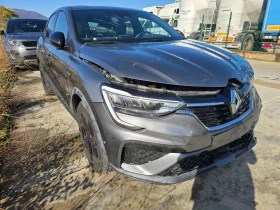 Renault Arkana 1.6 HYBRID RS-LINE | Mobile.bg — малка снимка 3