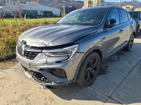Renault Arkana 1.6 HYBRID RS-LINE | Mobile.bg — малка снимка 1