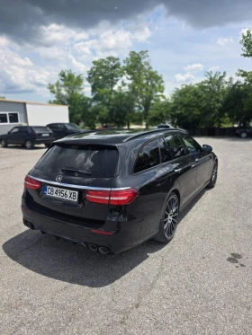 Mercedes-Benz E 53 AMG undefined | Auto.bg — изображение 7 Mercedes-Benz E 53 AMG undefined | Auto.bg — изображение 7