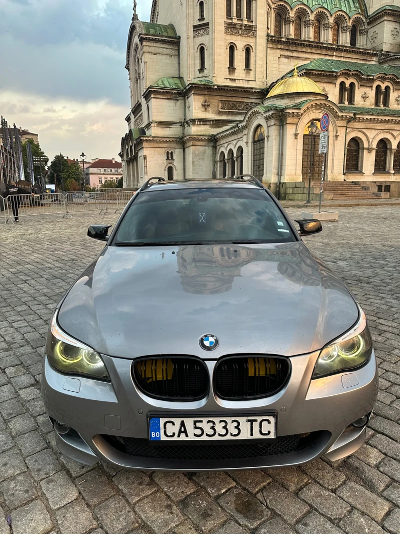 BMW 530 - 4400 € / 8605.65 лв. - 37414917 1 | Car24.bg BMW 530 - 4400 € / 8605.65 лв. - 37414917 1