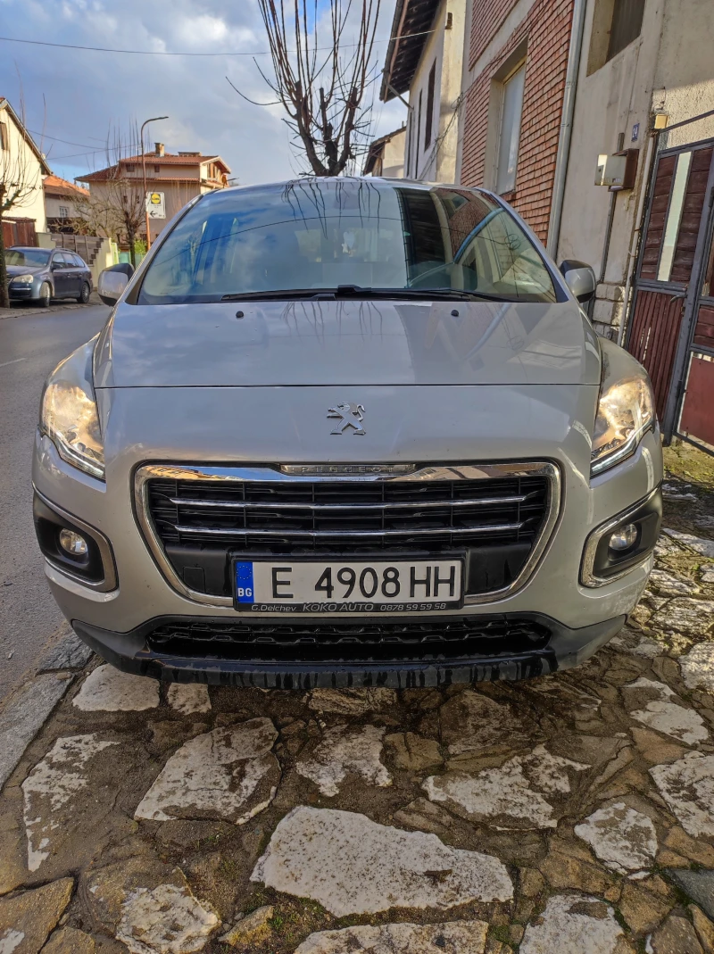 Peugeot 3008 - 7400 € / 14473.14 лв. - 57889348 1 | Car24.bg Peugeot 3008 - 7400 € / 14473.14 лв. - 57889348 1