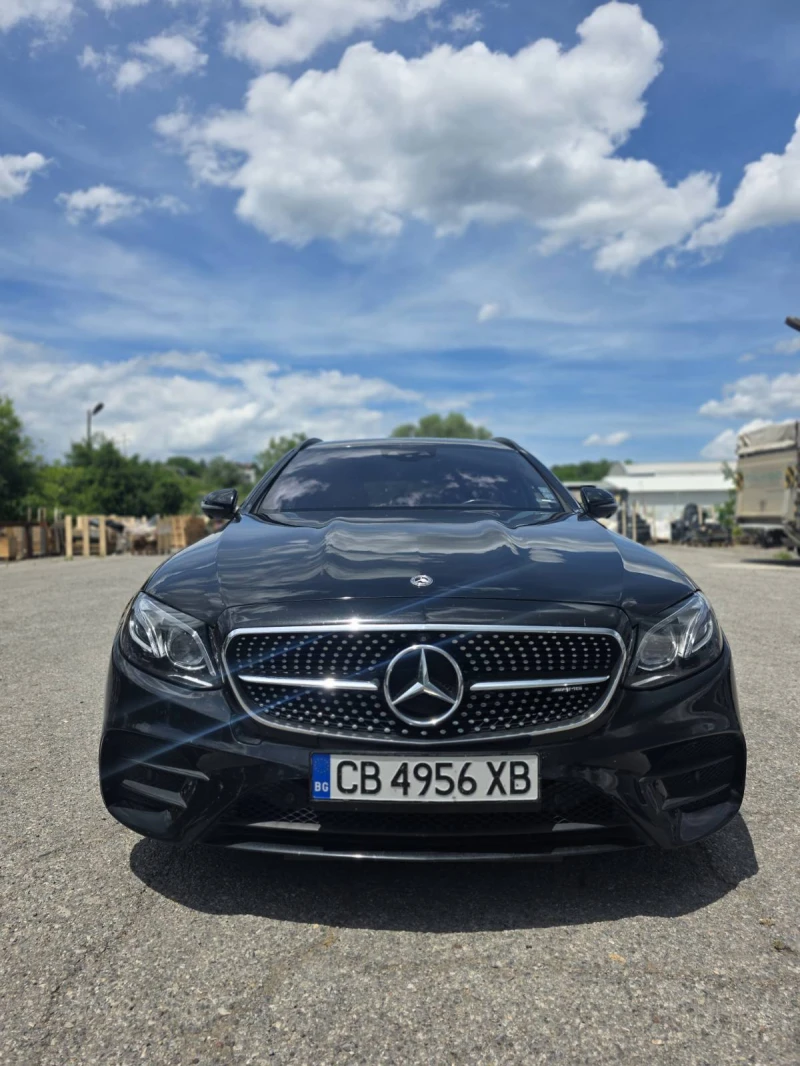 Mercedes-Benz E 53 AMG - 34000 € - 15462294 1 | Car24.bg Mercedes-Benz E 53 AMG - 34000 € - 15462294 1