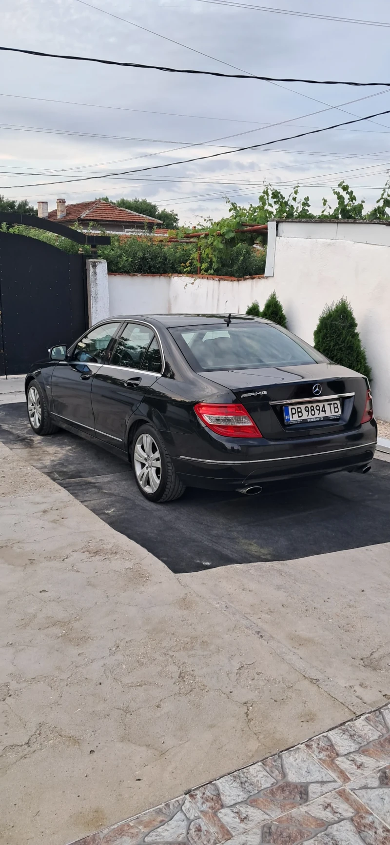 Mercedes-Benz C 320 - 5800 € / 11343.81 лв. - 61163534 1 | Car24.bg Mercedes-Benz C 320 - 5800 € / 11343.81 лв. - 61163534 1