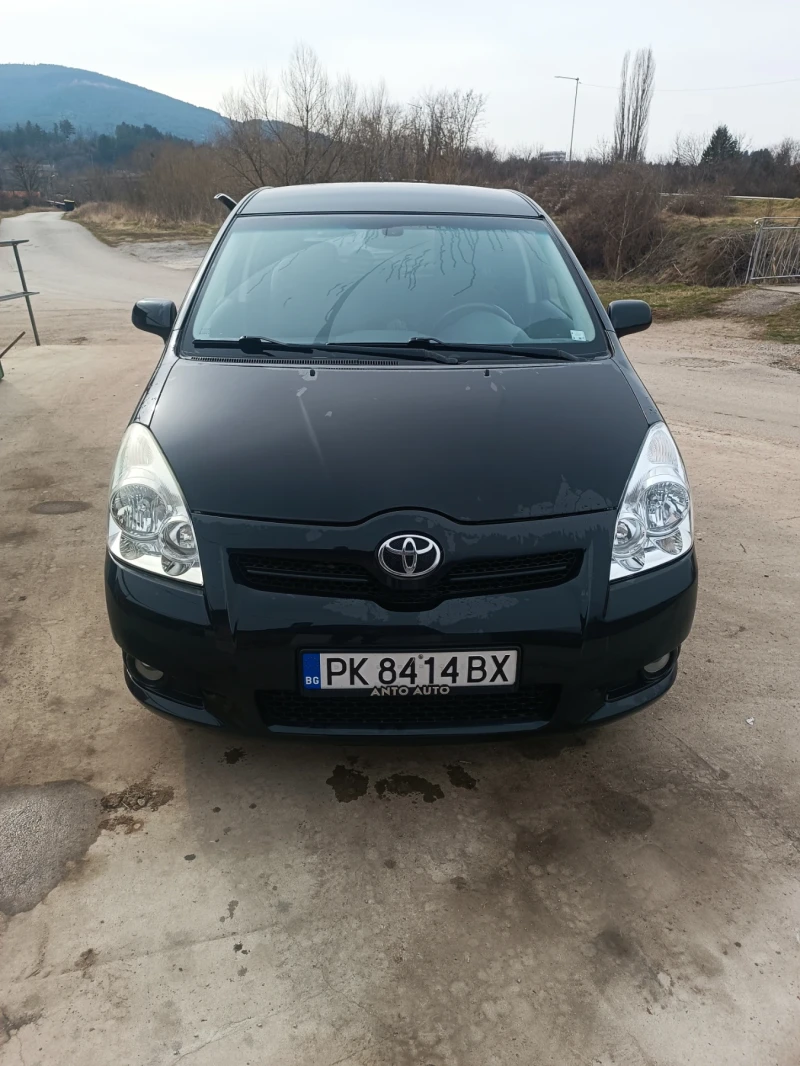 Toyota Corolla verso - 1900 € / 3716.08 лв. - 86464701 1 | Car24.bg Toyota Corolla verso - 1900 € / 3716.08 лв. - 86464701 1