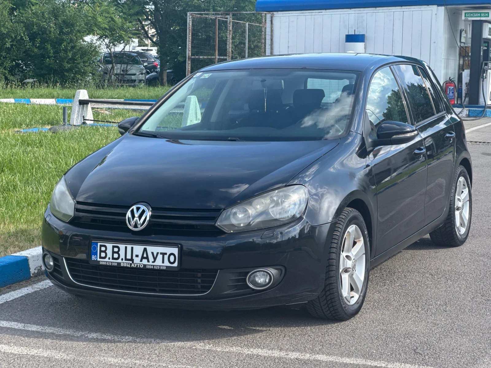 VW Golf 2.0TDi 4x4 | Auto.bg — изображение 1 VW Golf 2.0TDi 4x4 | Auto.bg — изображение 1
