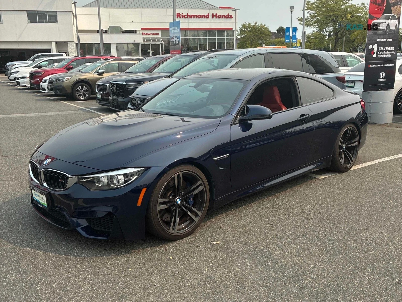 BMW M4 STAGE2* HARMAN* HUD* ПОДГРЕВ* КАМЕРА | Auto.bg — изображение 1 BMW M4 STAGE2* HARMAN* HUD* ПОДГРЕВ* КАМЕРА | Auto.bg — изображение 1