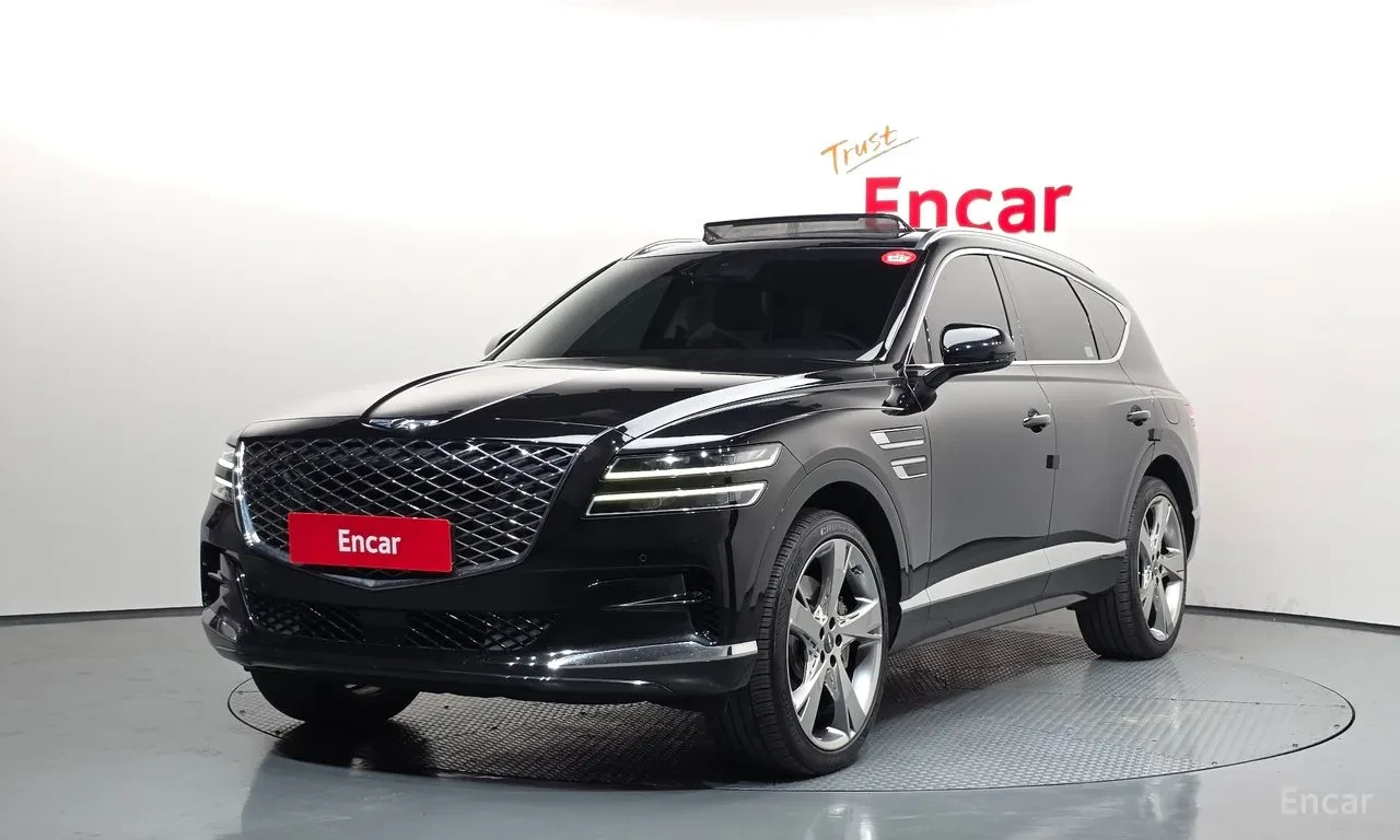 Genesis GV80 AWD* ПОДГРЕВ* ОТДУХ* КАМЕРА* ПАНО* CARPLAY* | Auto.bg — изображение 1 Genesis GV80 AWD* ПОДГРЕВ* ОТДУХ* КАМЕРА* ПАНО* CARPLAY* | Auto.bg — изображение 1