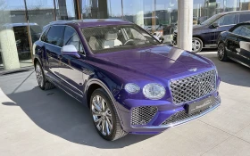 Bentley Bentayga EWB Mulliner - Car24.bg Bentley Bentayga EWB Mulliner