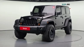 Jeep Wrangler 2.8 RUBICON