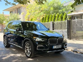 BMW X5 40i Xdrive , СЕРВИЗНА ИСТОРИЯ , ВАКУМ, КАСКО 09.27