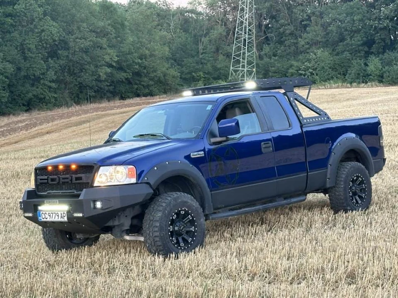 Ford F150 4.6i offroad - 12000 € / 23469.96 лв. - 10553411 1 | Car24.bg Ford F150 4.6i offroad - 12000 € / 23469.96 лв. - 10553411 1