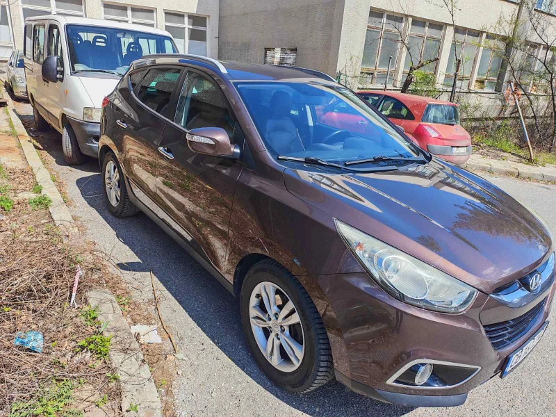Hyundai IX35 2.0 CRDI - 6800 € / 13299.64 лв. - 81339087 1 | Car24.bg Hyundai IX35 2.0 CRDI - 6800 € / 13299.64 лв. - 81339087 1