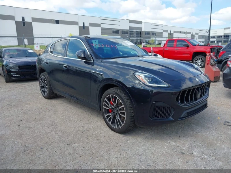 Maserati Grecale GT AWD - 35000 € / 68454.05 лв. - 77603598 1 | Car24.bg Maserati Grecale GT AWD - 35000 € / 68454.05 лв. - 77603598 1