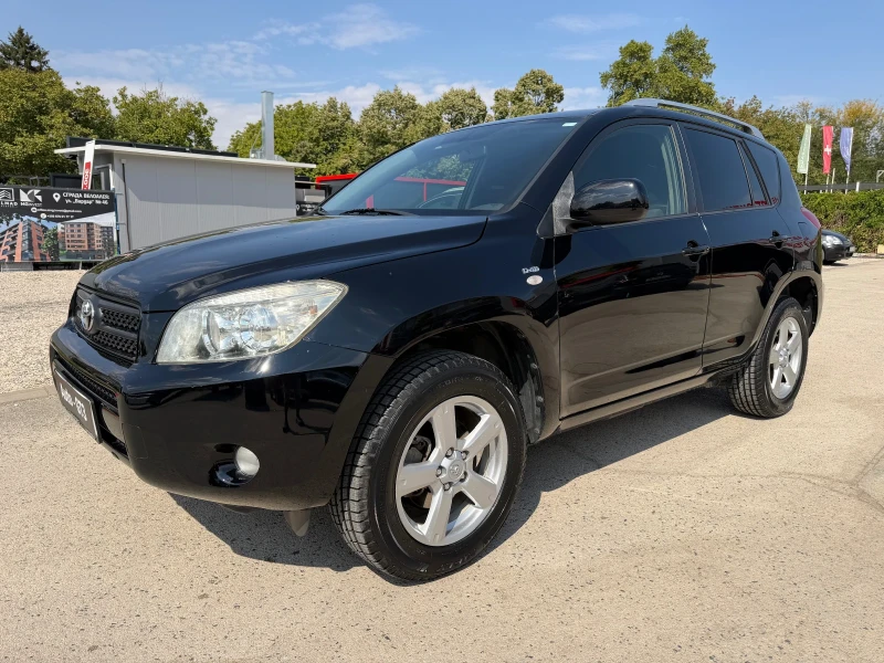 Toyota Rav4 2.2D4d 136к.с 6ск. 238000км. - 4999 € - 48026196 1 | Car24.bg Toyota Rav4 2.2D4d 136к.с 6ск. 238000км. - 4999 € - 48026196 1