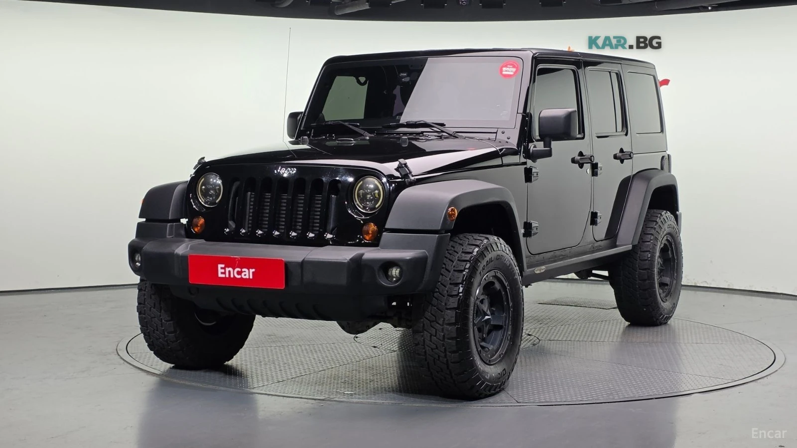 Jeep Wrangler 2.8 RUBICON | Auto.bg — изображение 1 Jeep Wrangler 2.8 RUBICON | Auto.bg — изображение 1