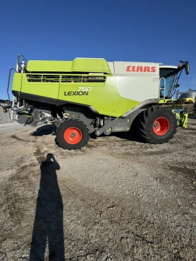 Комбайн Claas LEXION 750 MONTANA | Auto.bg — изображение 3 Комбайн Claas LEXION 750 MONTANA | Auto.bg — изображение 3