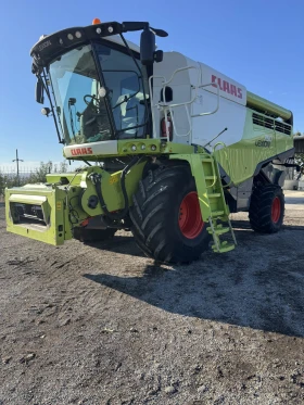 Комбайн Claas LEXION 750 MONTANA | Auto.bg — изображение 2 Комбайн Claas LEXION 750 MONTANA | Auto.bg — изображение 2