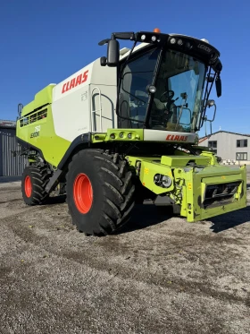 Комбайн Claas LEXION 750 MONTANA