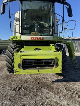 Комбайн Claas LEXION 750 MONTANA | Auto.bg — изображение 5 Комбайн Claas LEXION 750 MONTANA | Auto.bg — изображение 5
