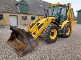 Багер JCB 4CX | Auto.bg — изображение 4 Багер JCB 4CX | Auto.bg — изображение 4