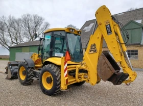 Багер JCB 4CX | Auto.bg — изображение 5 Багер JCB 4CX | Auto.bg — изображение 5