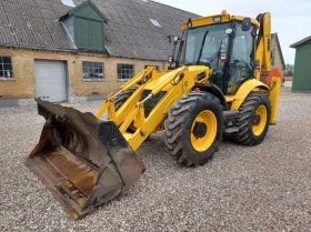 Багер JCB 4CX | Auto.bg — изображение 2 Багер JCB 4CX | Auto.bg — изображение 2