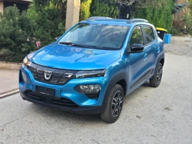 Dacia Spring CCS/NAVI/KAMEРA/ПАРКТРОНИК/SWISS! - Car24.bg Dacia Spring CCS/NAVI/KAMEРA/ПАРКТРОНИК/SWISS!