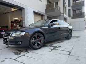 Audi A5 SPORTBACK 2.0 TFSI QUATTRO Ambition Luxe - 7599 € / 14862.35 лв. - 50576850 2 | Car24.bg Audi A5 SPORTBACK 2.0 TFSI QUATTRO Ambition Luxe - 7599 € / 14862.35 лв. - 50576850 2