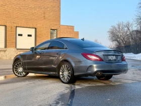 Mercedes-Benz CLS 550 4MATIC* AвтоКредит * (ЦЕНА ДО БГ) | Auto.bg — изображение 5 Mercedes-Benz CLS 550 4MATIC* AвтоКредит * (ЦЕНА ДО БГ) | Auto.bg — изображение 5