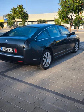 Citroen C6 2.7HDI | Auto.bg — изображение 9 Citroen C6 2.7HDI | Auto.bg — изображение 9