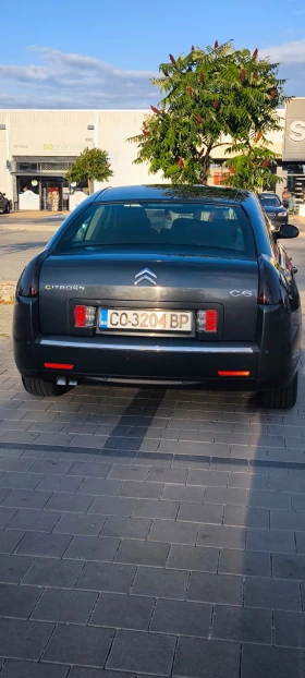 Citroen C6 2.7HDI | Auto.bg — изображение 8 Citroen C6 2.7HDI | Auto.bg — изображение 8