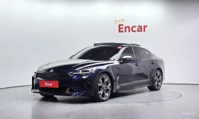 Kia Stinger GT-Line AWD - Car24.bg Kia Stinger GT-Line AWD