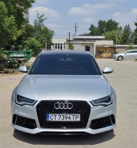 Снимка Audi A6