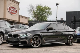 BMW 550 M550i xDrive* CARBON* МАСАЖИ* HUD* ПАНО