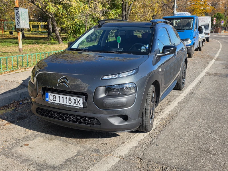 Citroen C4 Cactus - 14500 лв. / 7413.73 € - 11980015 1 | Car24.bg Citroen C4 Cactus - 14500 лв. / 7413.73 € - 11980015 1