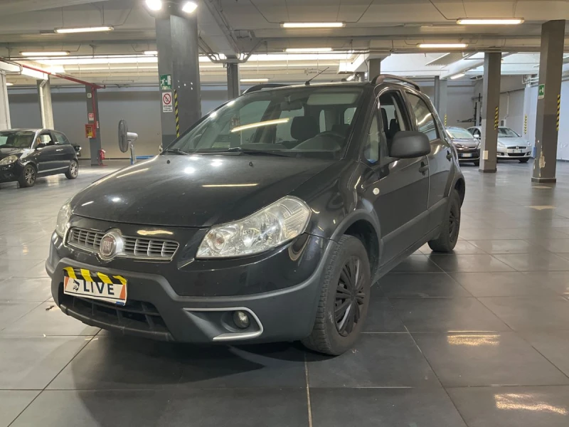 Fiat Sedici 1.6i - 11 лв. / 5.62 € - 87198003 1 | Car24.bg Fiat Sedici 1.6i - 11 лв. / 5.62 € - 87198003 1