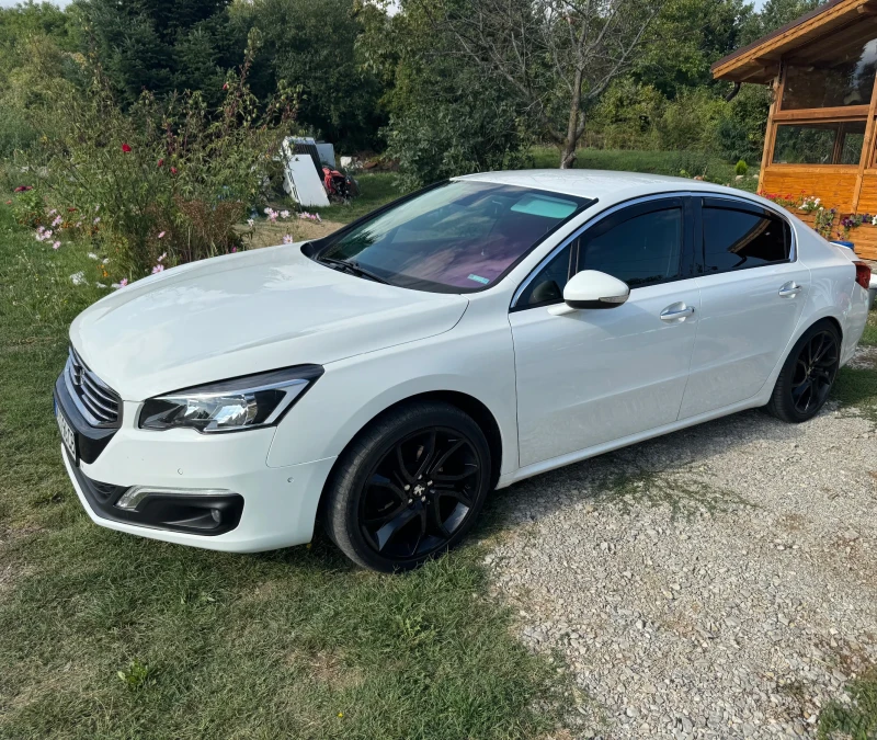 Peugeot 508 2.0 150 - 8999 € / 17600.51 лв. - 82938928 1 | Car24.bg Peugeot 508 2.0 150 - 8999 € / 17600.51 лв. - 82938928 1