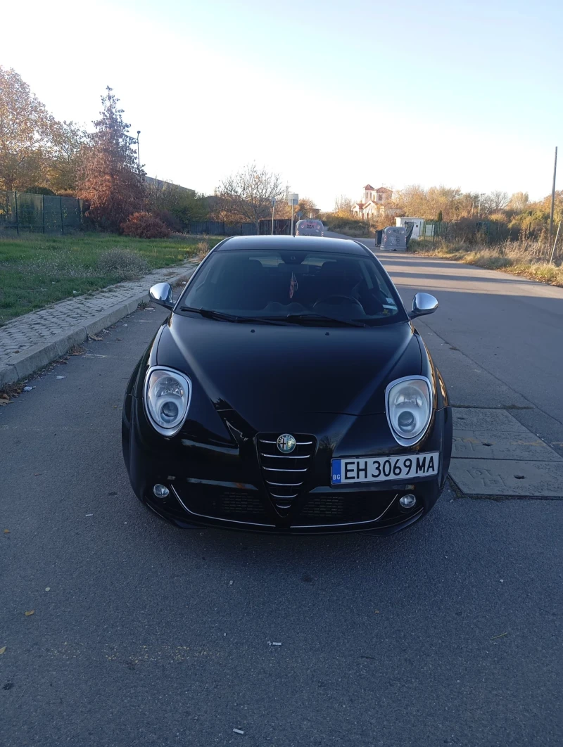 Alfa Romeo MiTo 1.4turbo LPG - 3500 € / 6845.40 лв. - 20285338 1 | Car24.bg Alfa Romeo MiTo 1.4turbo LPG - 3500 € / 6845.40 лв. - 20285338 1
