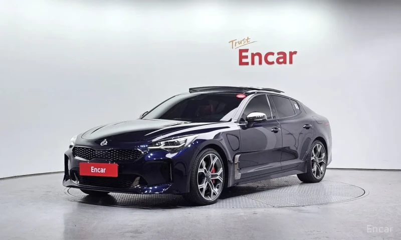 Kia Stinger GT-Line AWD - 14770 € / 28887.61 лв. - 64020668 1 | Car24.bg Kia Stinger GT-Line AWD - 14770 € / 28887.61 лв. - 64020668 1