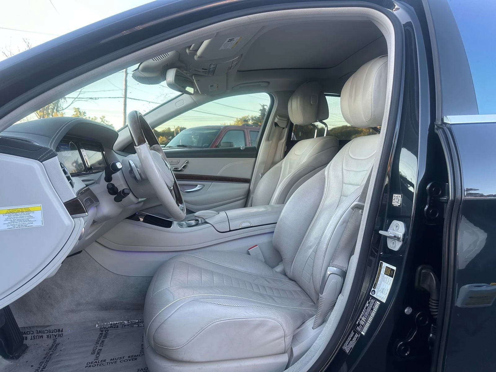 Mercedes-Benz S 500 AMG* PACK* 4MATIC* BURMESTER* ПОДГРЕВ* КАМЕРА* КЕЙ - изображение 10 | Auto.bg Mercedes-Benz S 500 AMG* PACK* 4MATIC* BURMESTER* ПОДГРЕВ* КАМЕРА* КЕЙ - изображение 10