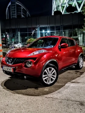 Снимка Nissan Juke