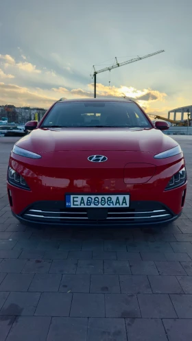 Hyundai Kona 64kWh, FACELIFT, BLUELINK, 100% SOH, ГАРАНЦИЯ - 42000 лв. / 21474.26 € - 60194423 7 | Car24.bg Hyundai Kona 64kWh, FACELIFT, BLUELINK, 100% SOH, ГАРАНЦИЯ - 42000 лв. / 21474.26 € - 60194423 7