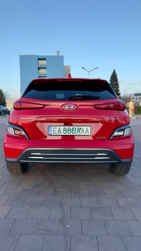 Hyundai Kona 64kWh, FACELIFT, BLUELINK, 100% SOH, ГАРАНЦИЯ - 42000 лв. / 21474.26 € - 60194423 8 | Car24.bg Hyundai Kona 64kWh, FACELIFT, BLUELINK, 100% SOH, ГАРАНЦИЯ - 42000 лв. / 21474.26 € - 60194423 8