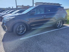 Hyundai Santa fe 2.2CRDI 4x4 6+ 1 GRAND - 34500 лв. / 17639.57 € - 46728010 4 | Car24.bg Hyundai Santa fe 2.2CRDI 4x4 6+ 1 GRAND - 34500 лв. / 17639.57 € - 46728010 4